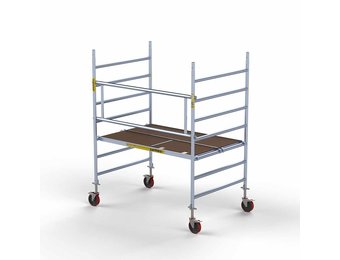 Panthera rolsteiger 135 x 185 x 3,2 meter werkhoogte