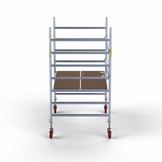 Panthera rolsteiger 135 x 185 x 3,2 meter werkhoogte