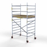 Panthera rolsteiger 135 x 185 x 4,2 meter werkhoogte