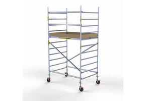 Panthera rolsteiger 135x185x4,2m werkhoogte