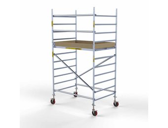 Panthera rolsteiger 135x185x4,2m werkhoogte