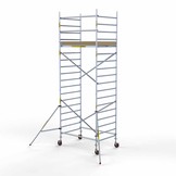 Panthera rolsteiger 135 x 185 x 6,2 meter werkhoogte