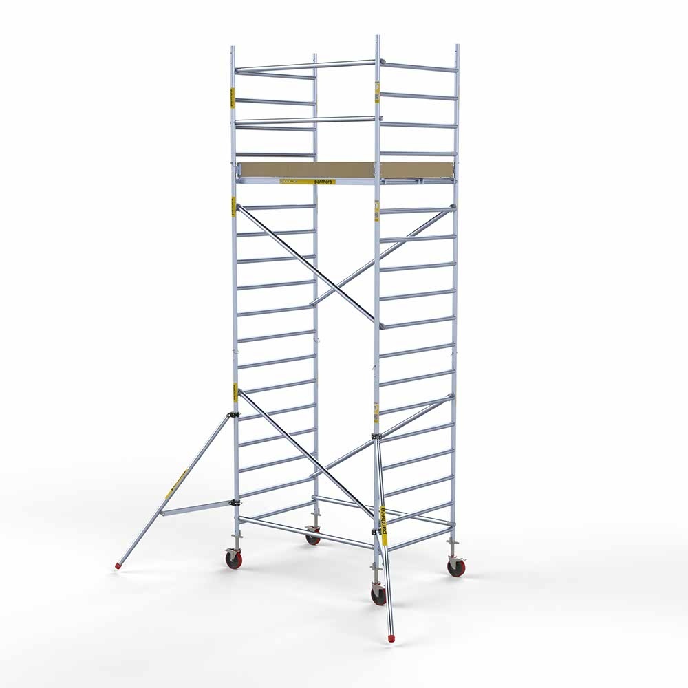 Panthera rolsteiger 135 x 185 x 6,2 meter werkhoogte