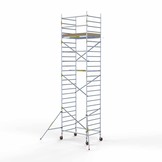 Panthera rolsteiger 135 x 185 x 8,2 meter werkhoogte