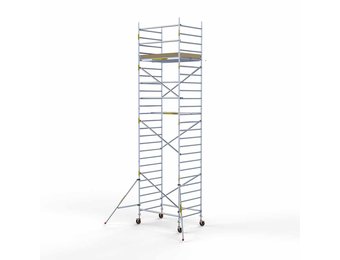 Panthera rolsteiger 135x185x8,2m werkhoogte