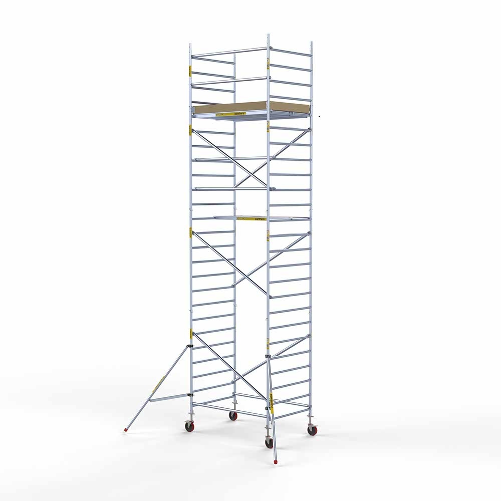 Panthera rolsteiger 135 x 185 x 8,2 meter werkhoogte