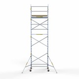 Panthera rolsteiger 135 x 185 x 8,2 meter werkhoogte