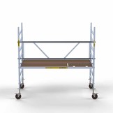 Panthera rolsteiger 135 x 245 x 3,2 meter werkhoogte