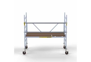 Panthera rolsteiger 135 x 245 x 3,2 meter werkhoogte