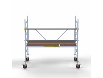 Panthera rolsteiger 135 x 245 x 3,2 meter werkhoogte