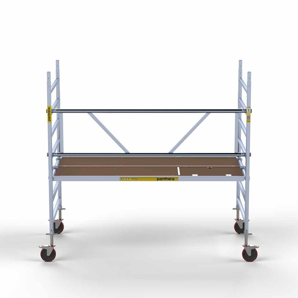 Panthera rolsteiger 135 x 245 x 3,2 meter werkhoogte