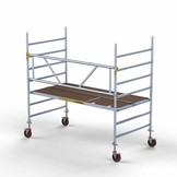 Panthera rolsteiger 135 x 245 x 3,2 meter werkhoogte