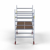 Panthera rolsteiger 135 x 245 x 3,2 meter werkhoogte