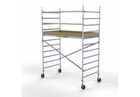 Panthera rolsteiger 135x245x4,2m werkhoogte