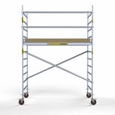 Panthera rolsteiger 135 x 245 x 4,2 meter werkhoogte