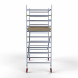 Panthera rolsteiger 135 x 245 x 4,2 meter werkhoogte