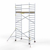 Panthera rolsteiger 135 x 245 x 6,2 meter werkhoogte