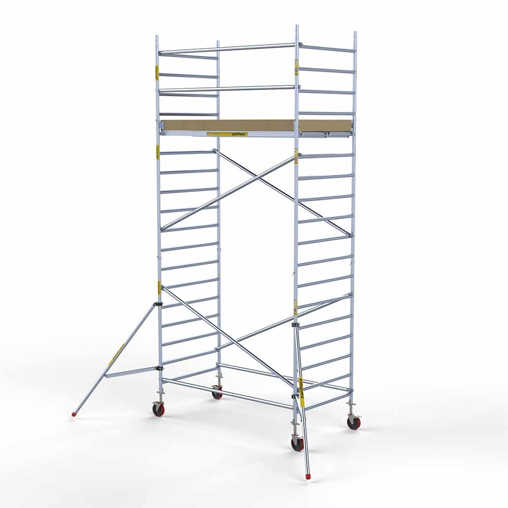 Panthera rolsteiger 135 x 245 x 6,2 meter werkhoogte