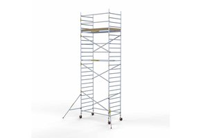 Panthera rolsteiger 135x245x8,2m werkhoogte