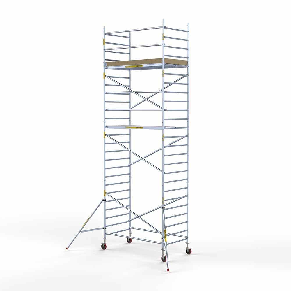 Panthera rolsteiger 135 x 245 x 8,2 meter werkhoogte