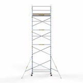 Panthera rolsteiger 135 x 245 x 10,2 meter werkhoogte