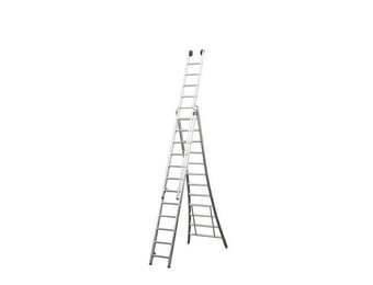 Reform ladder Eurostairs 3x6 Recht
