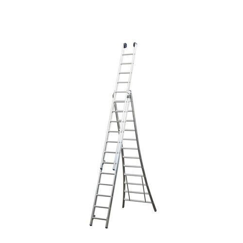 Reform ladder Eurostairs 3x6 Recht