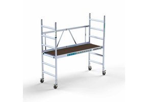 Kamersteiger 75x190 3m werkhoogte