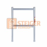Rolsteiger standaard leuningframe 75 serie 75-50-2