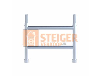 Rolsteiger standaard opbouwframe 75 serie 75-28-2
