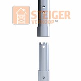 Rolsteiger standaard opbouwframe 75 serie 75-28-4