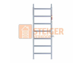 Rolsteiger standaard opbouwframe 75 serie 75-28-7