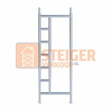 Rolsteiger standaard doorloopframe 75 serie 75-28-7