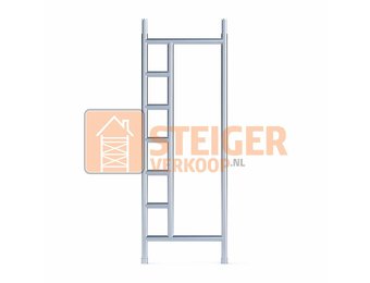 Rolsteiger standaard doorloopframe 75 serie 75-28-7