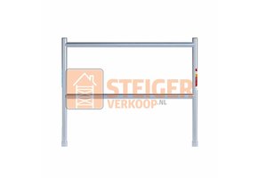 Rolsteiger standaard leuningframe 135 serie 135-50-2