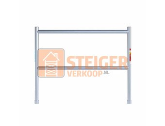 Rolsteiger standaard leuningframe 135 serie 135-50-2