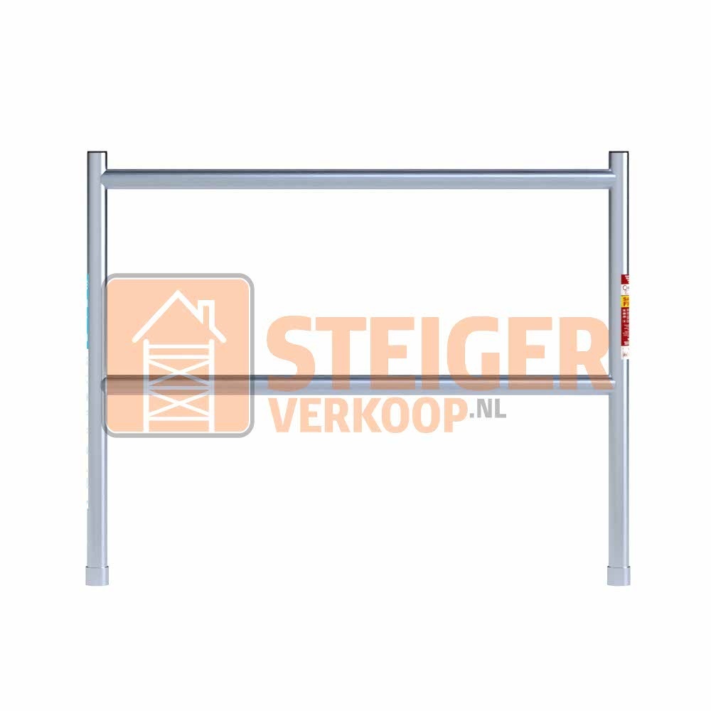 Rolsteiger standaard leuningframe 135 serie 135-50-2