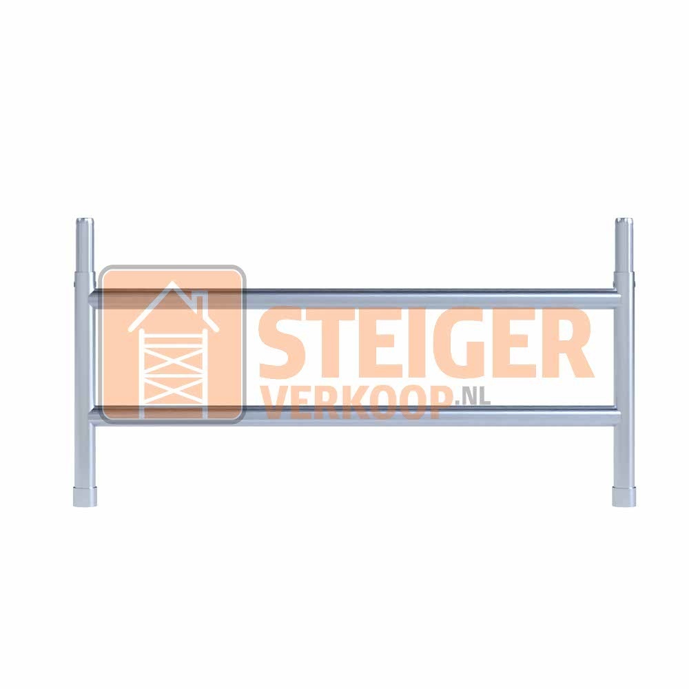 Rolsteiger standaard opbouwframe 135 serie 135-28-2