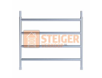 Rolsteiger standaard opbouwframe 135 serie 135-28-4