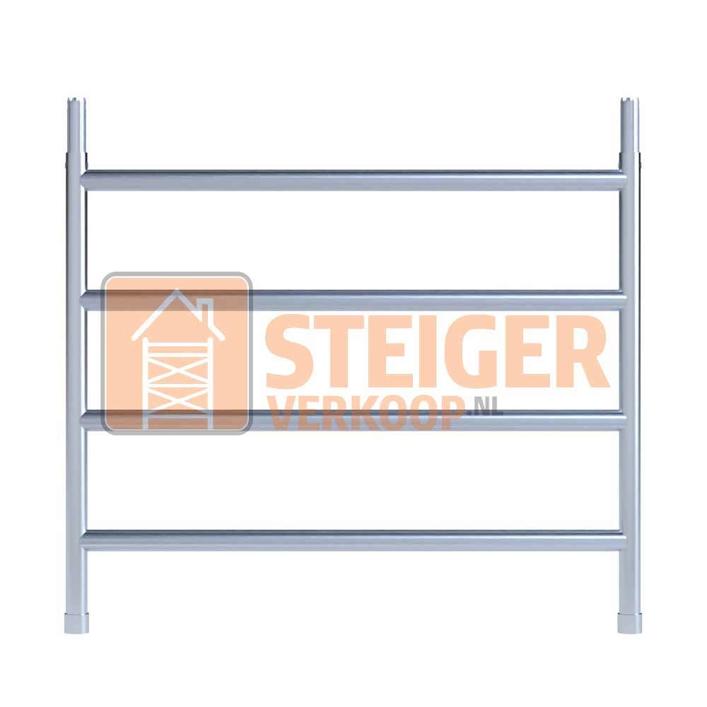 Rolsteiger standaard opbouwframe 135 serie 135-28-4