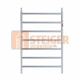 Rolsteiger standaard opbouwframe 135 serie 135-28-7