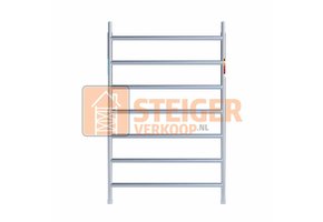 Rolsteiger standaard opbouwframe 135 serie 135-28-7