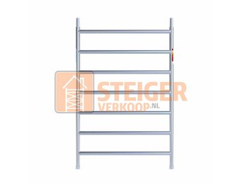 Rolsteiger standaard opbouwframe 135 serie 135-28-7