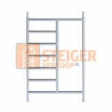 Rolsteiger standaard doorloopframe 135 serie 135-28-7