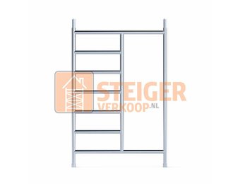 Rolsteiger standaard doorloopframe 135 serie 135-28-7