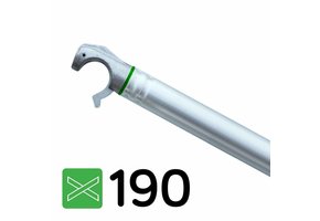 Rolsteiger diagonaal schoor 190 cm