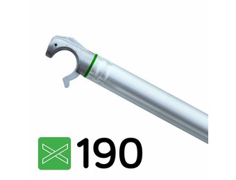 Rolsteiger diagonaal schoor 190 cm