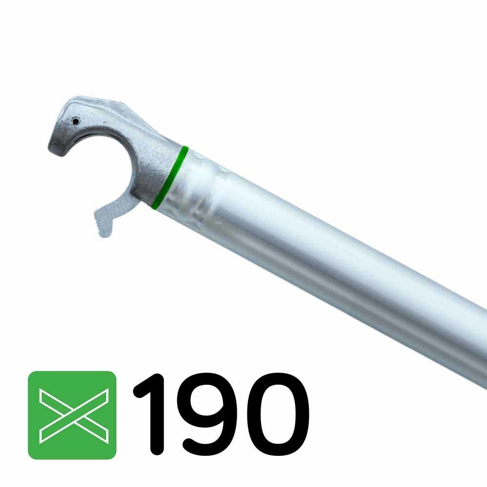 Rolsteiger diagonaal schoor 190 cm