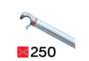 Rolsteiger diagonaal schoor 250 cm