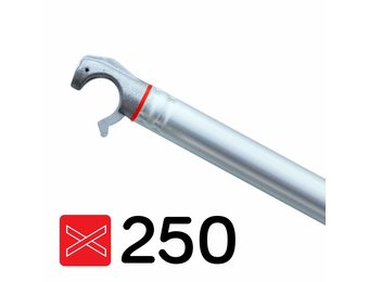 Rolsteiger diagonaal schoor 250 cm